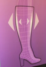 Високи чизми - Image 2
